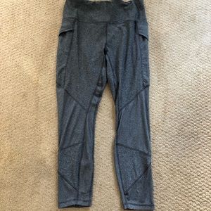 RBX Gray workout leggings